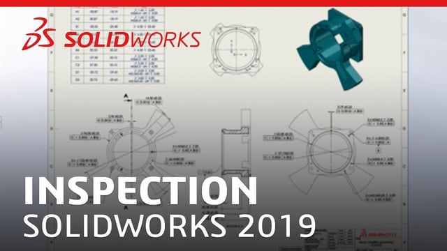 YT inspection wat is solidworks inspection