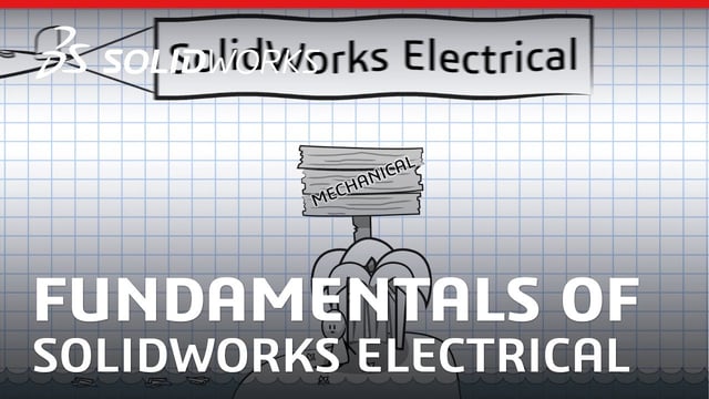 YT solidworks-electrical-3d-