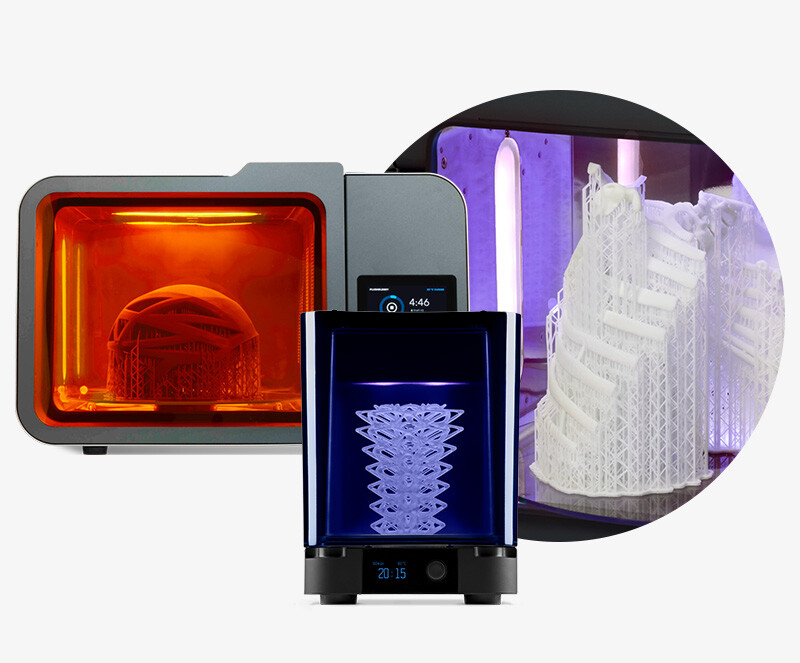 Formlabs Form Cure SLA droog / uithard systeem