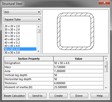 Menu_Structural_Steel